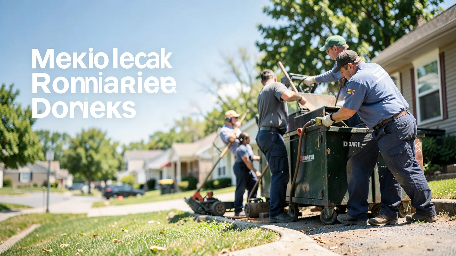 Garbage Disposal Repair in Leopold, MO near me